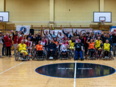 Mega Despot osvojio Kup Srbije u 3×3 basketu u kolicima Mega Despot osvojio Kup Srbije u 3x3 basketu u kolicima