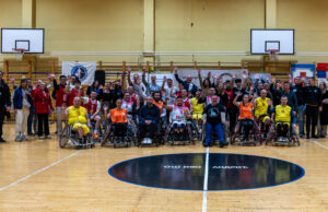 Mega Despot osvojio Kup Srbije u 3×3 basketu u kolicima Mega Despot osvojio Kup Srbije u 3x3 basketu u kolicima