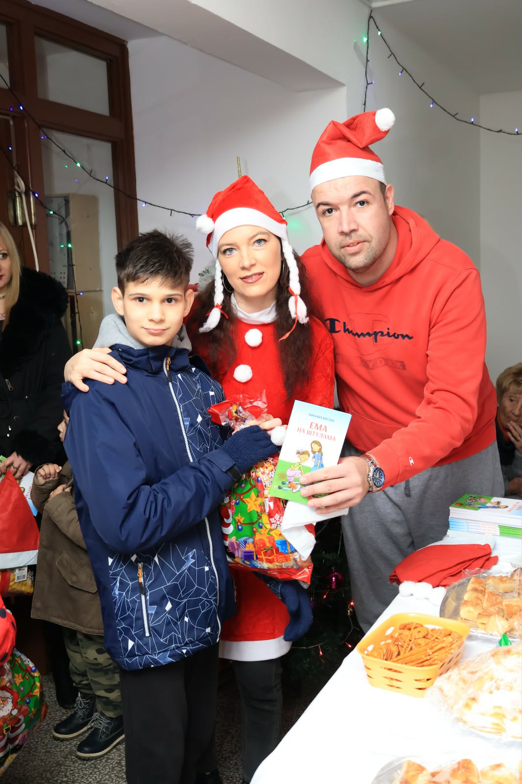 Kada komšiluk postane porodica