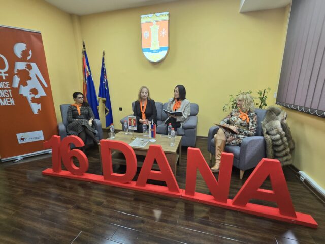 16 dana aktivizma protiv nasilja nad ženama