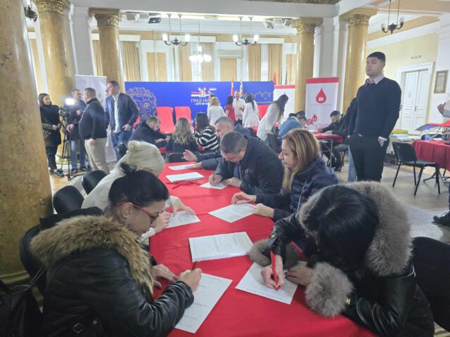 Traže se donori matičnih ćelija