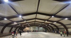 Klizalište u „Čairu” počinje sa radom u petak