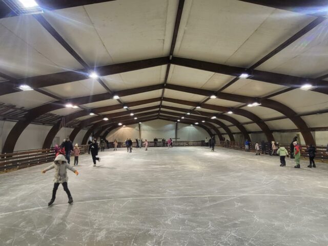 Klizalište u Čairu