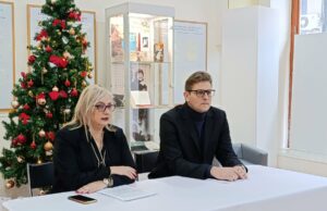 Radno vreme objekata Narodnog muzeja Niš tokom novogodišnjih i božićnih praznika Narodni muzej