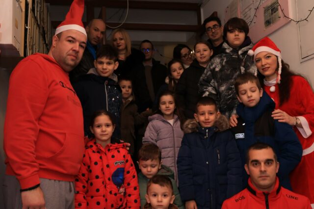 Kada komšiluk postane porodica