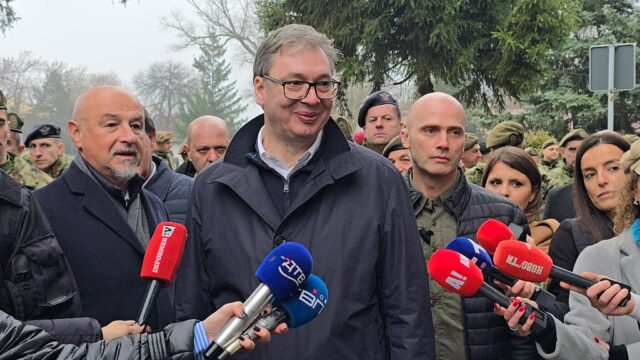 Alsandar Vučić
