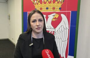 Branka Aranđelović predsednica Asocijacije sportskih centara Srbije. Prva žena na toj poziciji Branka Aranđelović