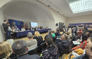 Bez zona istražnih polja u Prostornom planu. Grmuša: Neće biti nikakvih istražnih radova i rudnika u Nišu