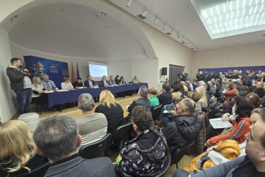 Bez zona istražnih polja u Prostornom planu. Grmuša: Neće biti nikakvih istražnih radova i rudnika u Nišu