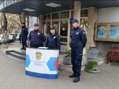 Ministarstvo unutrašnjih poslova raspisalo konkurs za 25 policajaca u Nišu Ministarstvo unutrašnjih poslova raspisalo konkurs