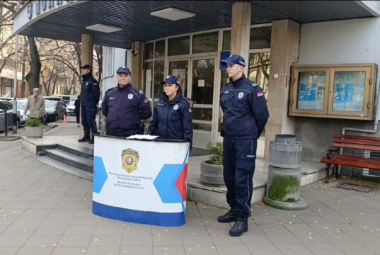 Ministarstvo unutrašnjih poslova raspisalo konkurs za 25 policajaca u Nišu Ministarstvo unutrašnjih poslova raspisalo konkurs