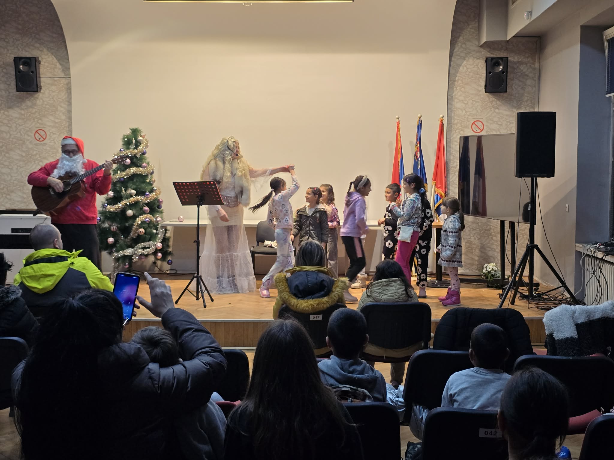 Mirjana Maksimović Madam D i Zoran Veljković