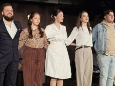 Predstava Akademskog pozorišta SKC Niš osvojila publiku u Temišvaru Moje bivše, moji bivši