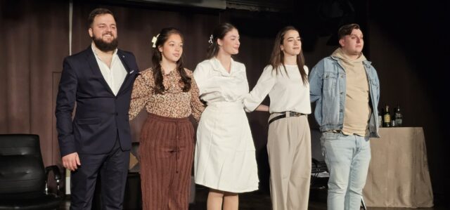 Moje bivše, moji bivši