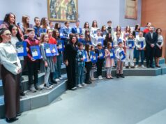 Uručene nagrade i stipendije najboljim učenicima i studentima u Medijani Nagrade mladima GO Medijana iz fonda Sveta Petka