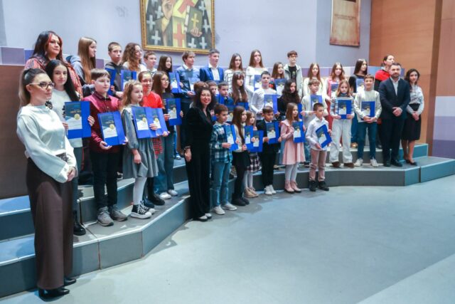 Nagrade mladima GO Medijana iz fonda Sveta Petka