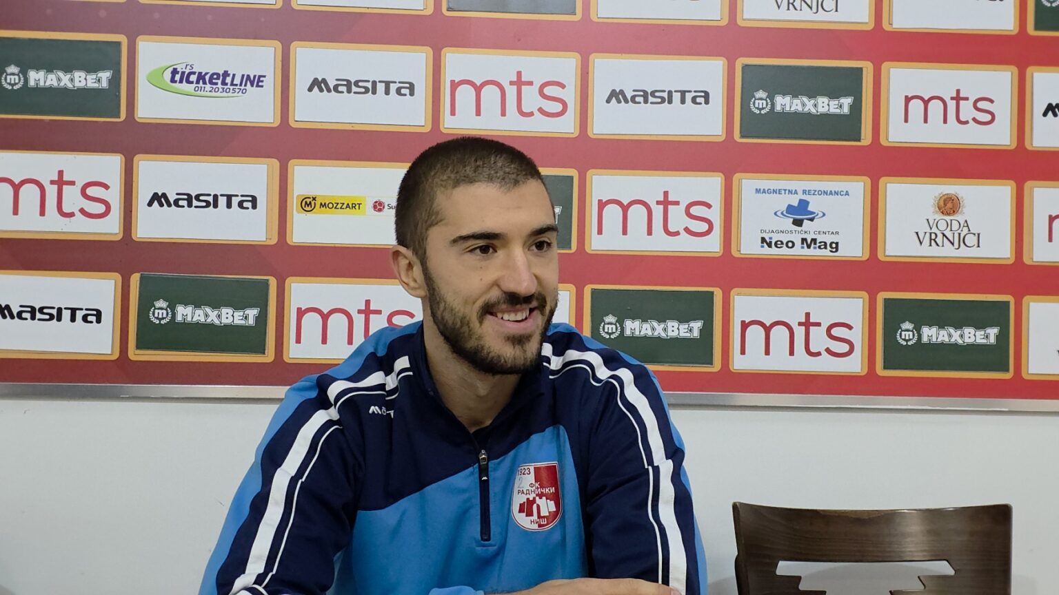 Nemanja Mićević