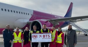 Krenuli letovi s niškog aerodroma do Bratislave Niš - Bratislava