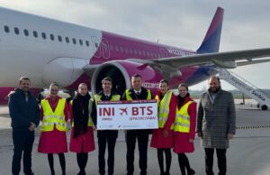 Krenuli letovi s niškog aerodroma do Bratislave Niš - Bratislava