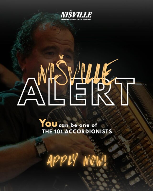 Nišvil okuplja 101 harmonikaša