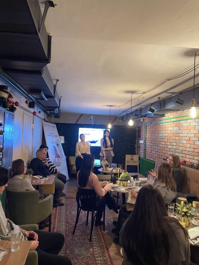 Okrugli sto Mladi pred izazovom kockanja - informisanost i mentalno zdravlje