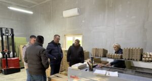 Opština Bela Palanka podržala preduzetnike iz Mokre i Vrandola Opština Bela Palanka podržala preduzetnike iz Mokre i Vrandola