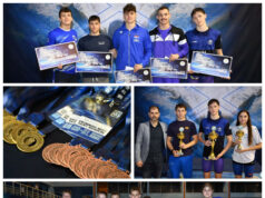 Na bazenu „Čair” održan 34. Međunarodni plivački miting „Sveti Nikola PK Sveti Nikola