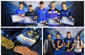 Na bazenu „Čair” održan 34. Međunarodni plivački miting „Sveti Nikola PK Sveti Nikola