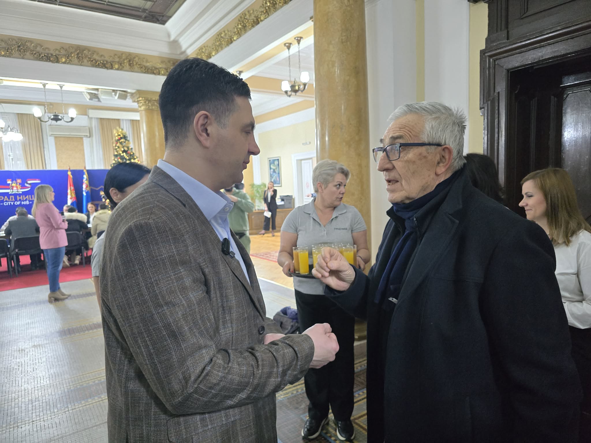 Pavlović i građanin