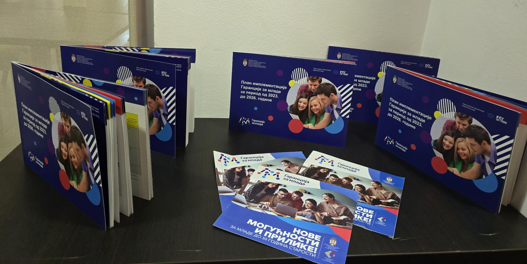 Plan implementacije garancije za mlade od 2023. - 2026. godina