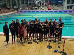 Mladi plivači „Svetog Nikole” odbranili titulu šampiona Srbije Plivački klub Sveti Nikola iz Niša