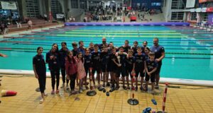 Mladi plivači „Svetog Nikole” odbranili titulu šampiona Srbije Plivački klub Sveti Nikola iz Niša