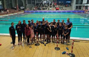Mladi plivači „Svetog Nikole” odbranili titulu šampiona Srbije Plivački klub Sveti Nikola iz Niša