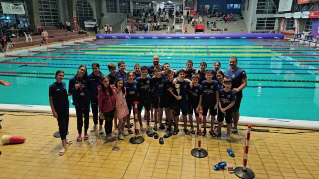 Plivački klub Sveti Nikola iz Niša