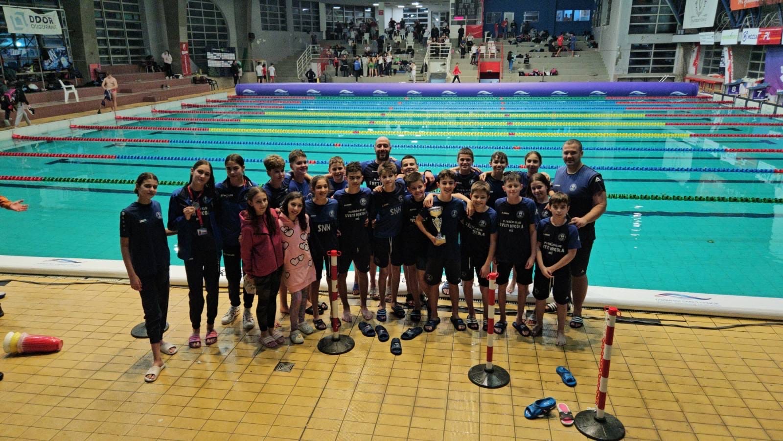 Plivački klub Sveti Nikola iz Niša Plivački klub Sveti Nikola iz Niša