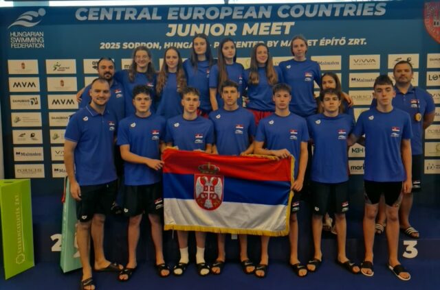 Plivački klub Sveti Nikola iz Niša