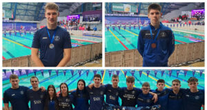 Plivači „Svetog Nikole” osvojili 17 medalja na državnom prvenstvu u Novom Sadu Plivačkog kluba Sveti Nikola iz Niša