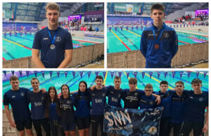 Plivači „Svetog Nikole” osvojili 17 medalja na državnom prvenstvu u Novom Sadu Plivačkog kluba Sveti Nikola iz Niša