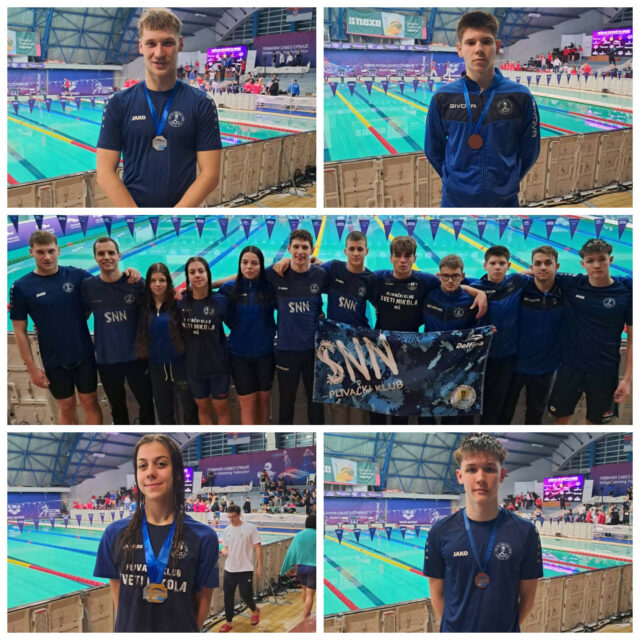 Plivačkog kluba Sveti Nikola iz Niša