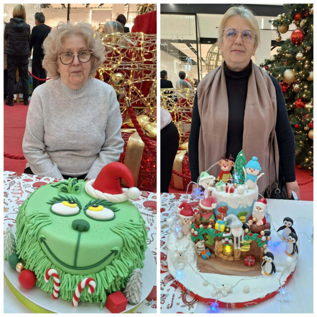 Pobednice u kategorijama profesionalac i amater