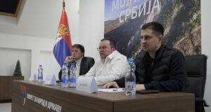 Formiran Gradski odbor Pokreta za narod i državu u Nišu, predsednik Milan Lazarević Pokreta za narod i državu u Nišu