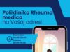 Novo u Poliklinici Rheuma medica – kućne posete na teritoriji Niša Poliklinici Rheuma medica - kućne posete na teritoriji Niša