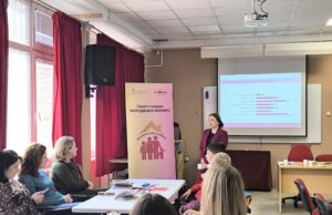 „Zabrinuti roditelji: deca žele više razgovora u porodici“ Potrebe porodica projekat Bliskost u oku porodice