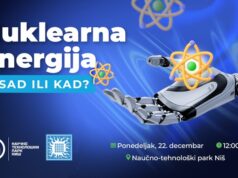 Sad ili kad? – Predavanje o nuklearnog energiji u NTP-u Predavanje posvećeno nuklearnoj energiji