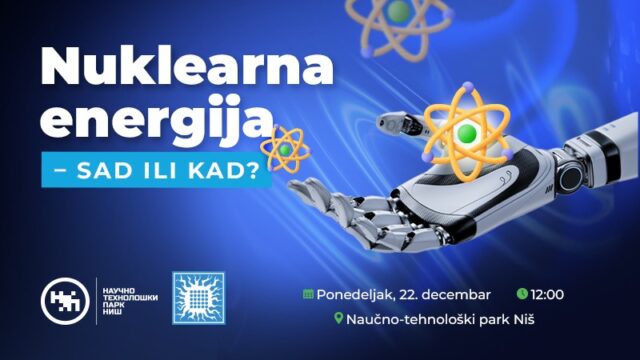 Predavanje posvećeno nuklearnoj energiji