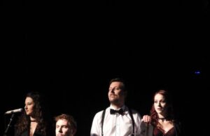 Gostovanje predstave ,,Kabare – sitnice života“ Predstava Kabare - sitnice života