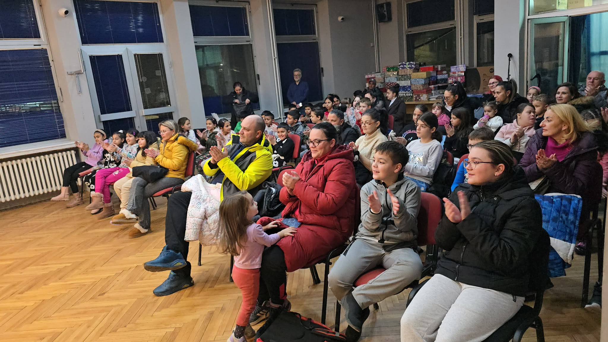 Predstava za decu Mirjana Maksimović Madam D i Zoran Veljković