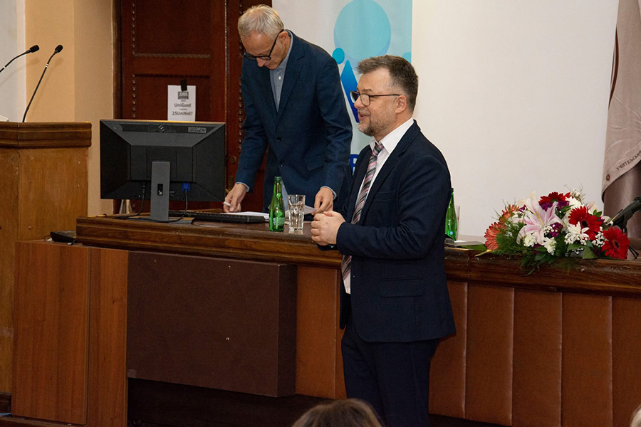 Prof. dr Miodrag Stanković