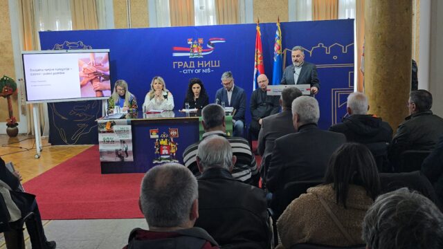 Projekat - Čista energija i energetska efikasnost za građane