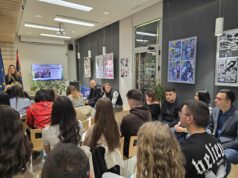 Mladi iz Niša i Sjenice grade nova prijateljstva, uče o toleranciji i ruše predrasude Projekat POMAK u Nišu